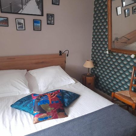 Bed and Breakfast Aux Glycines Marcilly-Ogny Экстерьер фото
